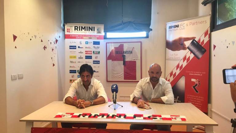 Calcio D, Rimini in attesa del verdetto del Consiglio di Stato Calcio D, Rimini in attesa del verdetto del Consiglio di Stato