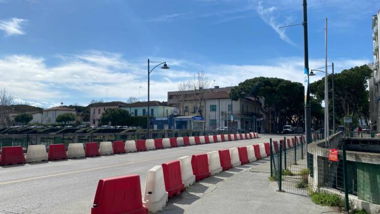 Cesenatico, ponte di viale Roma: da settembre lavori per 1,4 milioni Cesenatico, ponte di viale Roma: da settembre lavori per 1,4 milioni