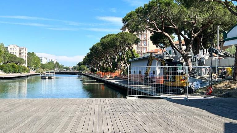 Cesenatico, Vena Mazzarini: via alla manutenzione straordinaria della pavimentazione Cesenatico, Vena Mazzarini: via alla manutenzione straordinaria della pavimentazione