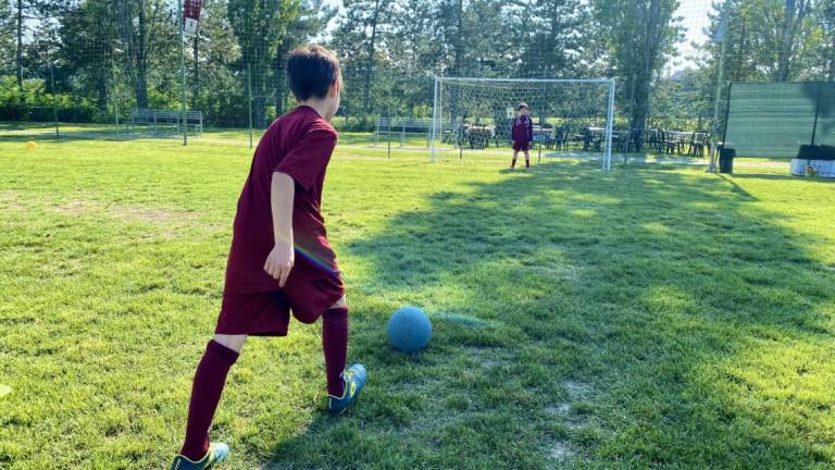 Sport e inclusione, ecco il calcio integrato dell'associazione Torre Savio Sport e inclusione, ecco il calcio integrato dell'associazione Torre Savio