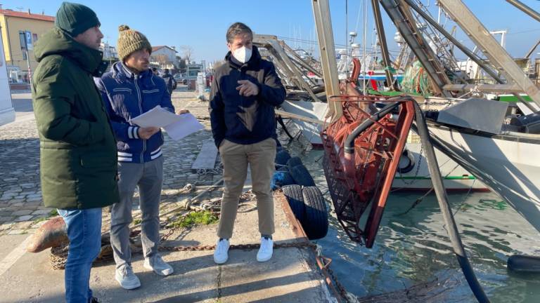 Cattolica, porto: 880mila euro dalla Regione per i lavori di riqualificazione Cattolica, porto: 880mila euro dalla Regione per i lavori di riqualificazione