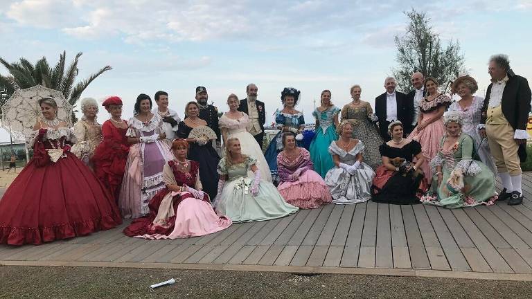 Al Grand hotel di Rimini c'è Il ritorno di Casanova Video Al Grand hotel di Rimini c'è Il ritorno di Casanova Video