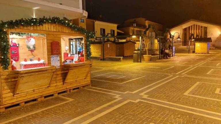 Natale a Viserba: inaugura il paese delle meraviglie Natale a Viserba: inaugura il paese delle meraviglie