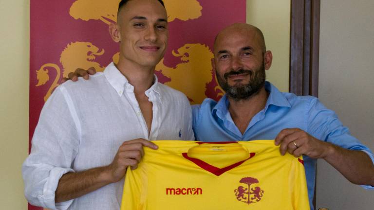 Calcio serie C, Pellizzari si lega di nuovo al Ravenna Calcio serie C, Pellizzari si lega di nuovo al Ravenna