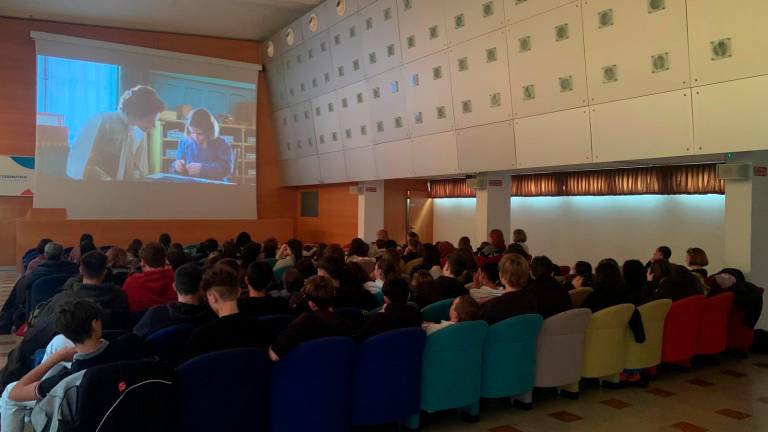 Cesenatico, per il Cinema Rex oltre 3mila presenze da ottobre ad aprile Cesenatico, per il Cinema Rex oltre 3mila presenze da ottobre ad aprile
