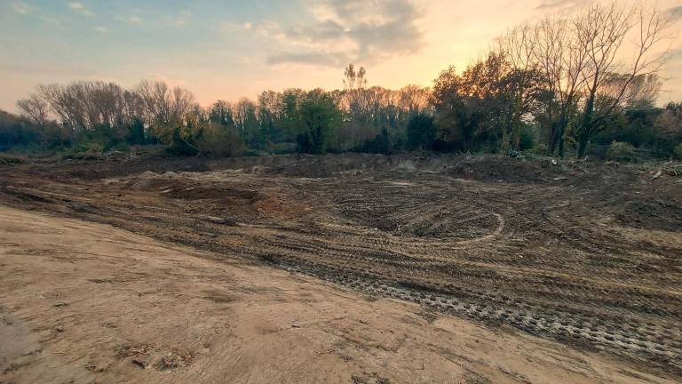 Forlì, fiumi più sicuri: 800mila euro per la manutenzione straordinaria di Ronco-Bidente e Bevano Forlì, fiumi più sicuri: 800mila euro per la manutenzione straordinaria di Ronco-Bidente e Bevano