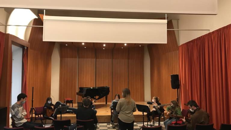 Cesena, l'istituto musicale Corelli riparte con alcune novità Cesena, l'istituto musicale Corelli riparte con alcune novità