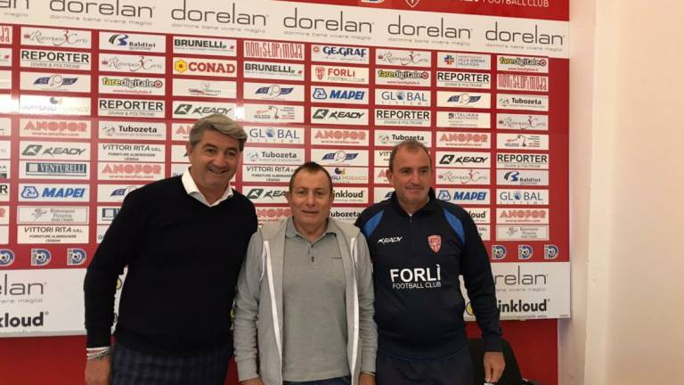 Il Forlì Fc: Il calcio dilettantistico ha bisogno del pubblico Il Forlì Fc: Il calcio dilettantistico ha bisogno del pubblico