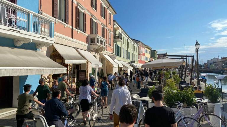Andamento lento per ripartenza degli hotel a Cesena e a Cesenatico Andamento lento per ripartenza degli hotel a Cesena e a Cesenatico