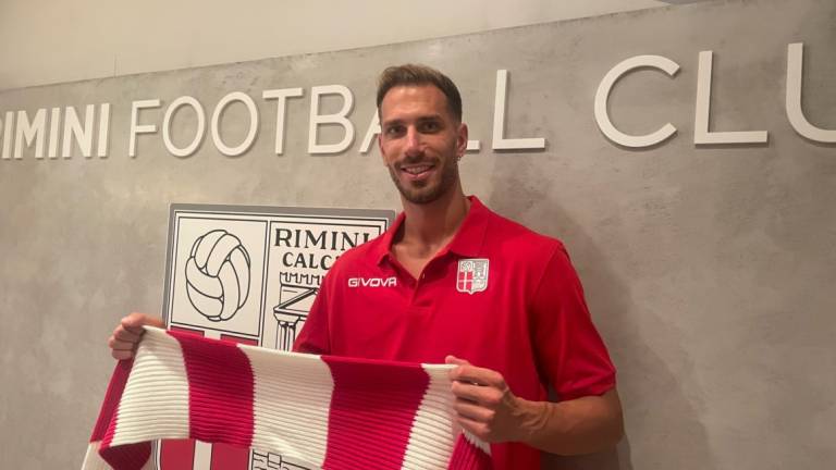 Calciomercato C, Il Rimini piazza un altro colpo in attacco: preso Iacopo Cernigoi Calciomercato C, Il Rimini piazza un altro colpo in attacco: preso Iacopo Cernigoi