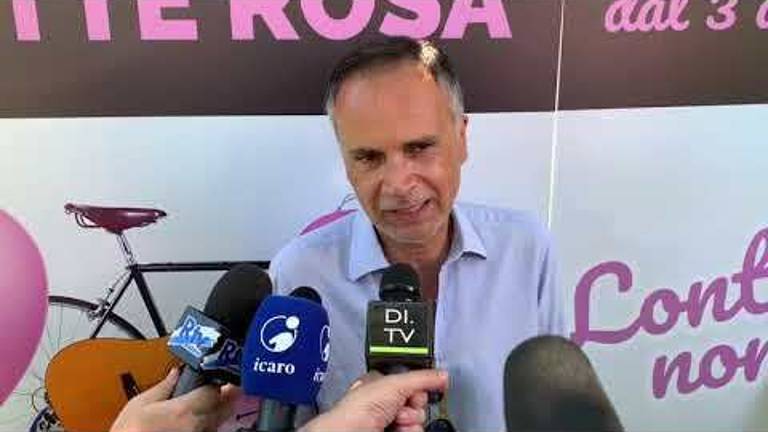 Notte Rosa, Corsini: la riviera non si arrende Notte Rosa, Corsini: la riviera non si arrende