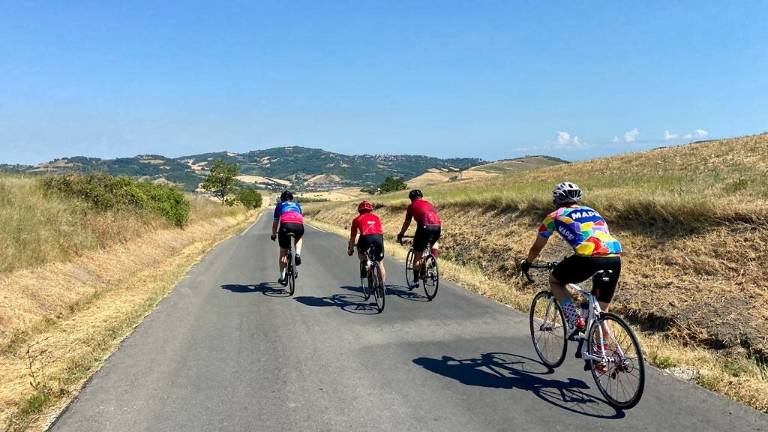 Misano, ufficializzato il percorso della Misano Bike di ciclismo del 5 settembre Misano, ufficializzato il percorso della Misano Bike di ciclismo del 5 settembre