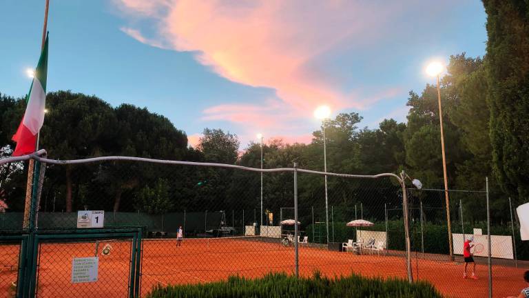 Tennis, Coppini e la Sanchi in finale al Venustas Tennis, Coppini e la Sanchi in finale al Venustas