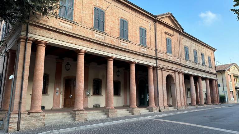 Coriano. Teatro CortTe, conclusi i lavori di efficientamento energetico e alle attrezzature sceniche Coriano. Teatro CortTe, conclusi i lavori di efficientamento energetico e alle attrezzature sceniche
