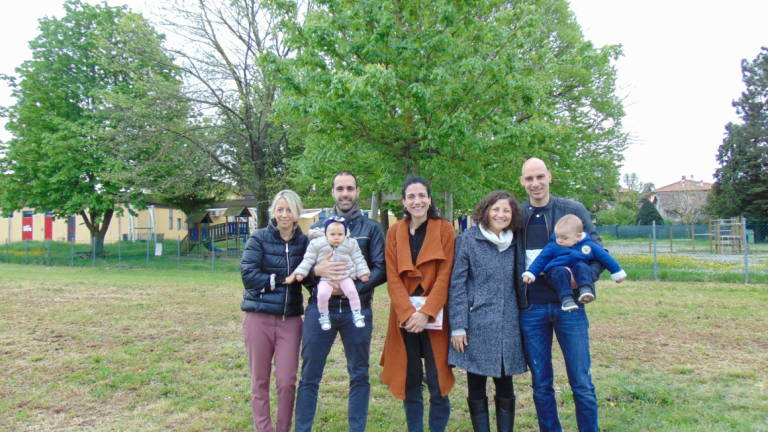 A Cesena il pass rosa per le donne incinta e le neo mamme ora è esteso da 9 a 12 mesi di durata A Cesena il pass rosa per le donne incinta e le neo mamme ora è esteso da 9 a 12 mesi di durata
