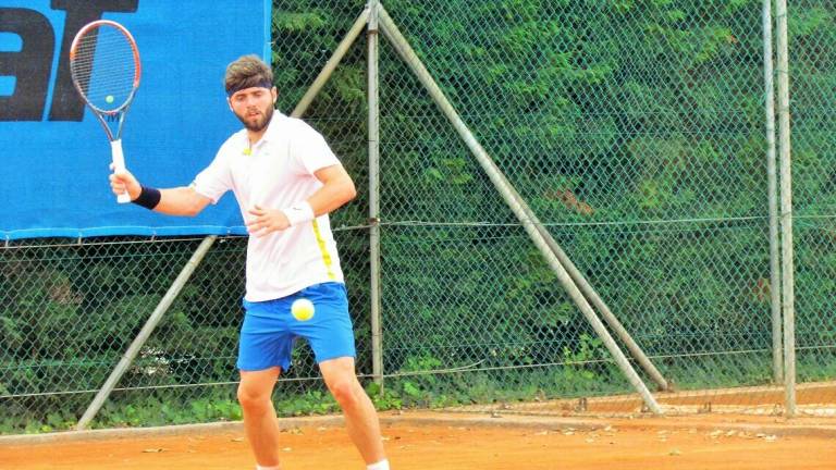Tennis, sabato parte l'Open del Ct Cervia Tennis, sabato parte l'Open del Ct Cervia