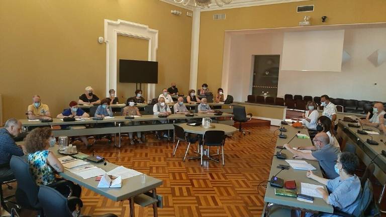 Primo incontro del tavolo di dialogo sulla disabilità a Cesena Primo incontro del tavolo di dialogo sulla disabilità a Cesena