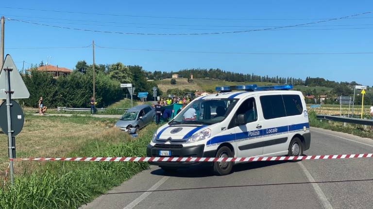 Cesena, incidente mortale in via Settecrociari: anziano ciclista perde la vita VIDEO Cesena, incidente mortale in via Settecrociari: anziano ciclista perde la vita VIDEO