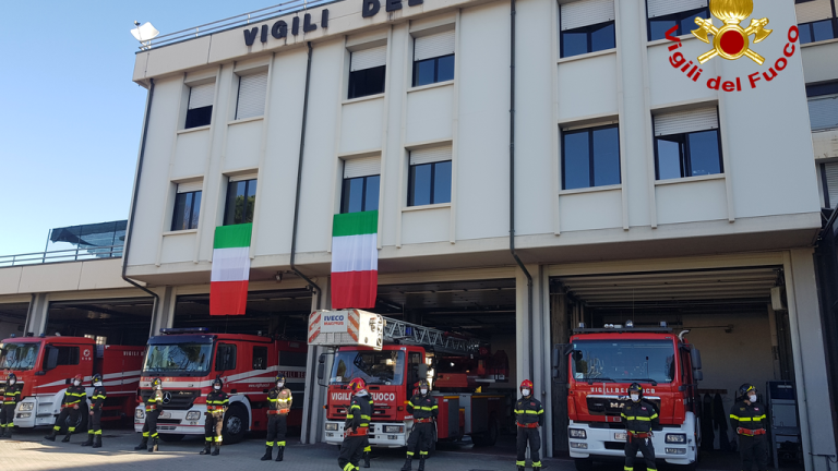 Nella provincia di Forlì-Cesena 1.128 incendi dal primo gennaio Nella provincia di Forlì-Cesena 1.128 incendi dal primo gennaio