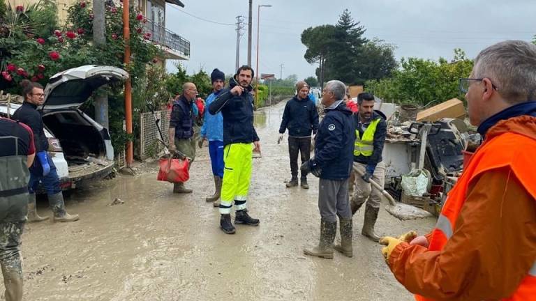 Il Comune di Cesena anticipa agli alluvionati i soldi grazie alla raccolta fondi Il Comune di Cesena anticipa agli alluvionati i soldi grazie alla raccolta fondi
