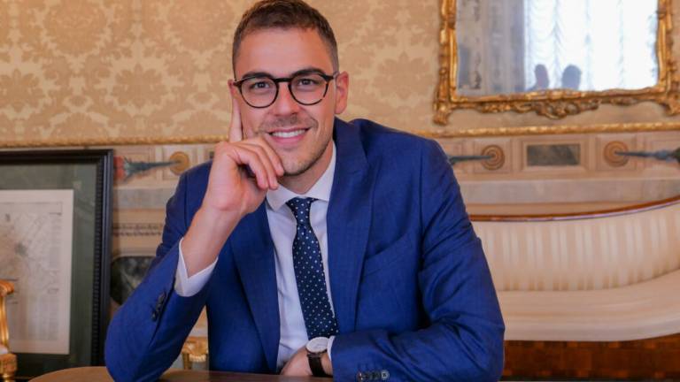 Intervista all'assessore Gambi: Piano regolatore per la cultura Intervista all'assessore Gambi: Piano regolatore per la cultura