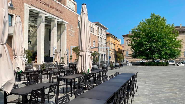 Ravenna, le promesse mancate di piazza Kennedy: «Pochi eventi, non c’è promozione» Ravenna, le promesse mancate di piazza Kennedy: «Pochi eventi, non c’è promozione»