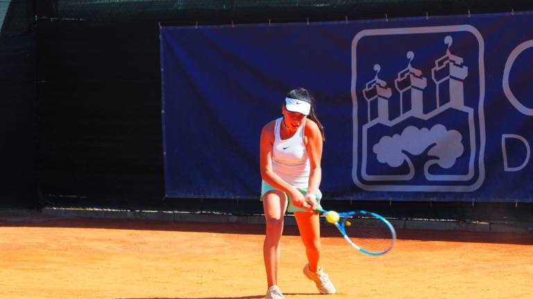 Tennis, Giardi e Alletti eliminate al secondo turno a Bad Waltersdorf Tennis, Giardi e Alletti eliminate al secondo turno a Bad Waltersdorf