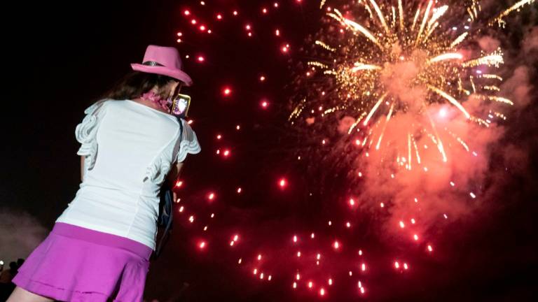 Notte Rosa 2023 dal 7 al 9 luglio. Il 3 dicembre si accendono le luci di Natale in Riviera Notte Rosa 2023 dal 7 al 9 luglio. Il 3 dicembre si accendono le luci di Natale in Riviera