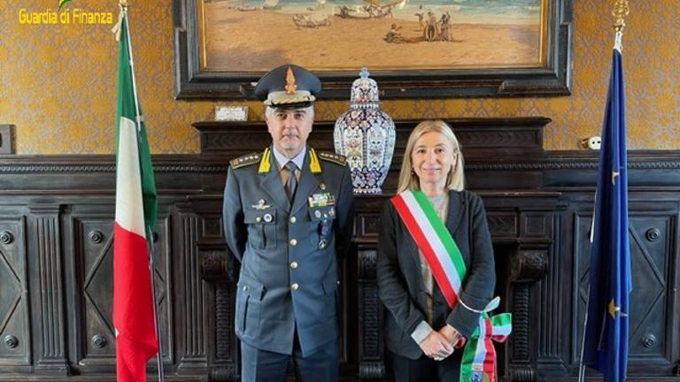 Controlli di redditi e patrimoni: accordo tra Comune di Cattolica e Guardia di Finanza Controlli di redditi e patrimoni: accordo tra Comune di Cattolica e Guardia di Finanza