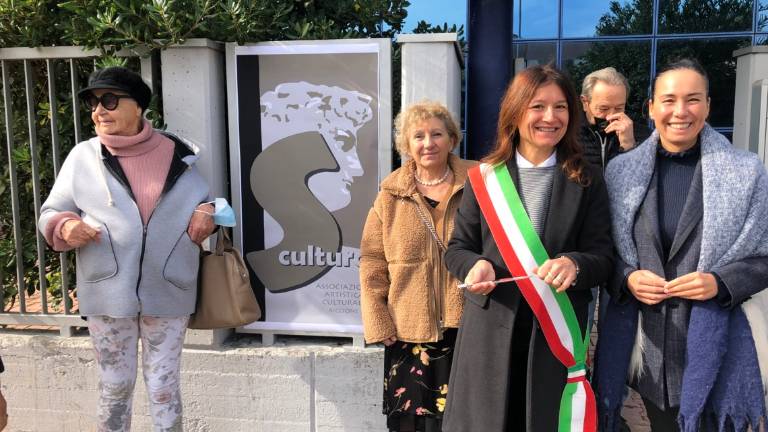 Riccione, ex sedeTucker diventa casa Associazione SCultura Riccione, ex sedeTucker diventa casa Associazione SCultura