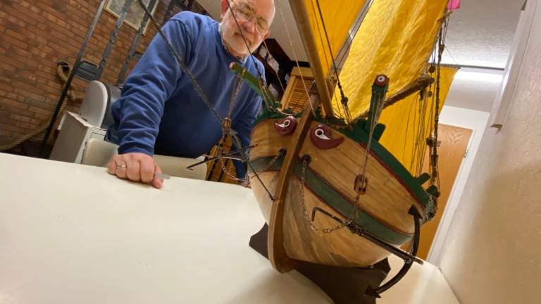 Peter, il romagnolo di Germania: in vacanza a Cesenatico da 65 anni di fila - Gallery Peter, il romagnolo di Germania: in vacanza a Cesenatico da 65 anni di fila - Gallery