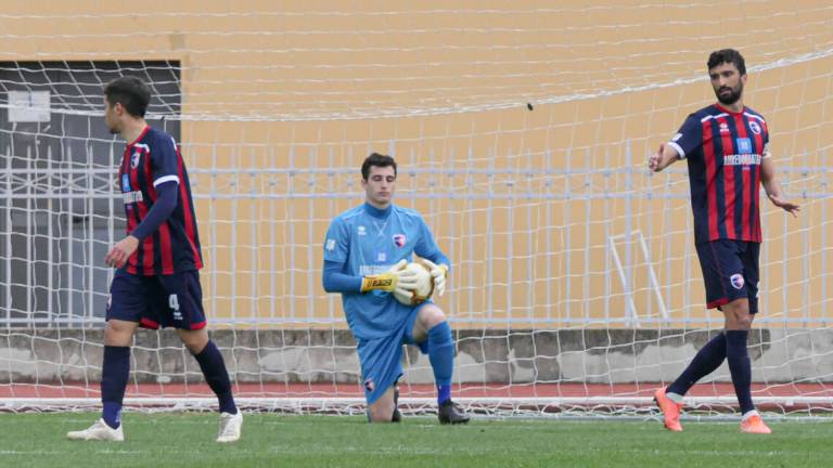 Calcio C play-out, tegola sull'Imolese: Siano legamento ko Calcio C play-out, tegola sull'Imolese: Siano legamento ko