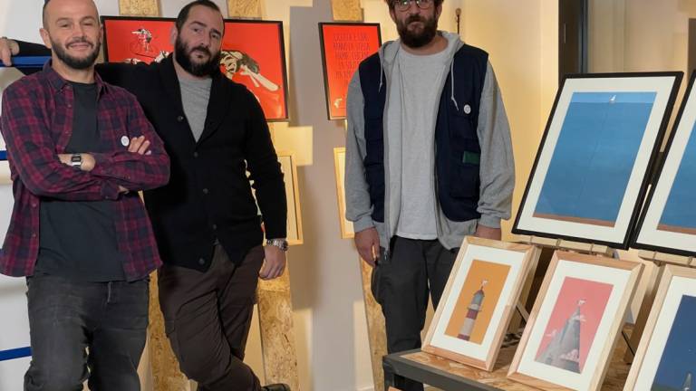 Cesena, un nuovo spazio creativo in via Romea Cesena, un nuovo spazio creativo in via Romea