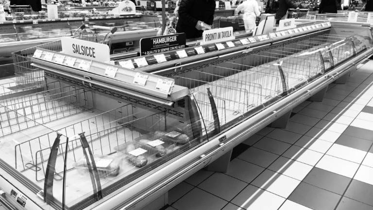 Coronavirus. Coldiretti, garantiti i rifornimenti di frutta e verdura Coronavirus. Coldiretti, garantiti i rifornimenti di frutta e verdura