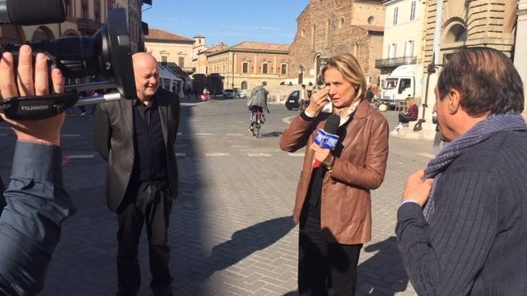 La vita in diretta a Faenza per i 25 anni del Mei La vita in diretta a Faenza per i 25 anni del Mei