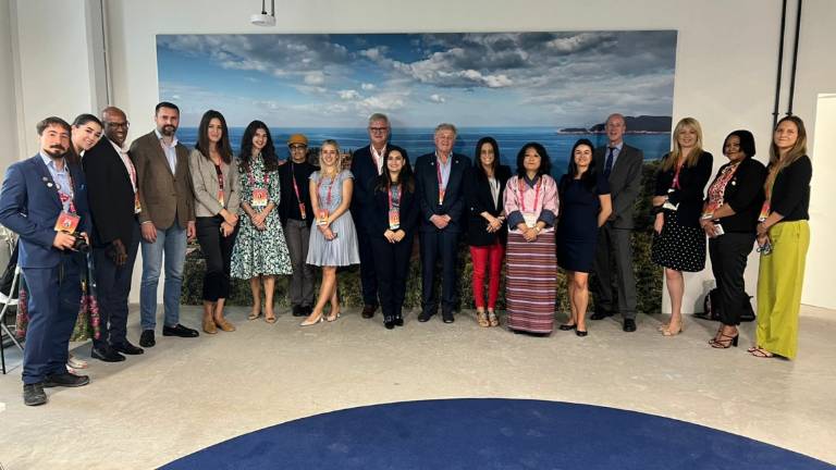 San Marino, l'ecologia protagonista all'Expo di Dubai - Gallery San Marino, l'ecologia protagonista all'Expo di Dubai - Gallery
