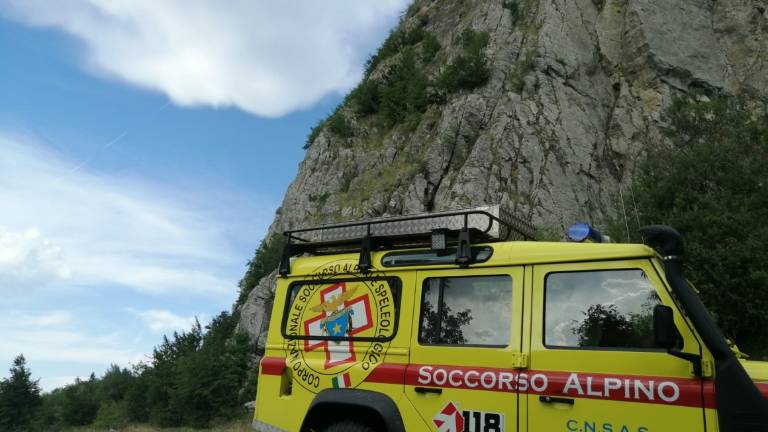 Verghereto, sorpresi dal temporale nel bosco: salvati due escursionisti tra cui un gambettolese Verghereto, sorpresi dal temporale nel bosco: salvati due escursionisti tra cui un gambettolese