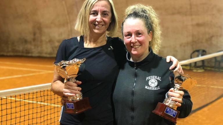 Tennis, Belli si ferma solo in finale contro Melegari a Castenaso Tennis, Belli si ferma solo in finale contro Melegari a Castenaso