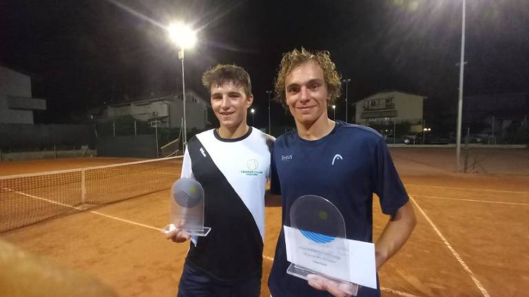 Tennis: Rondoni vince l'Open del Maretennis, Castelvetro e Tocci avanti tutta al Ct Cervia, Benedetti e Di Perna nei quarti al Ct Cacciari Tennis: Rondoni vince l'Open del Maretennis, Castelvetro e Tocci avanti tutta al Ct Cervia, Benedetti e Di Perna nei quarti al Ct Cacciari