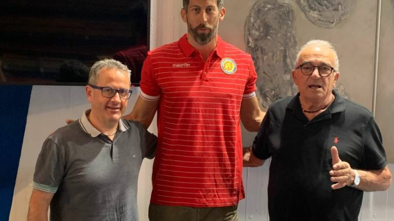 Volley A2: Consar Rcm, ora è ufficiale: Stefano Mengozzi torna a casa Volley A2: Consar Rcm, ora è ufficiale: Stefano Mengozzi torna a casa