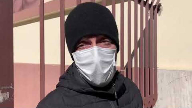 Rimini. Scuole chiuse da domani, parlano genitori e studenti Video Rimini. Scuole chiuse da domani, parlano genitori e studenti Video