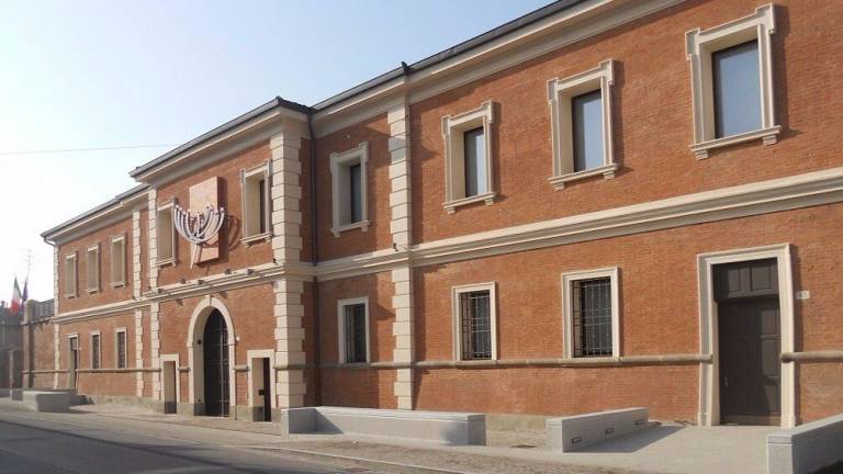 Museo Ebraismo e Shoah, la Regione entra nella Fondazione Museo Ebraismo e Shoah, la Regione entra nella Fondazione