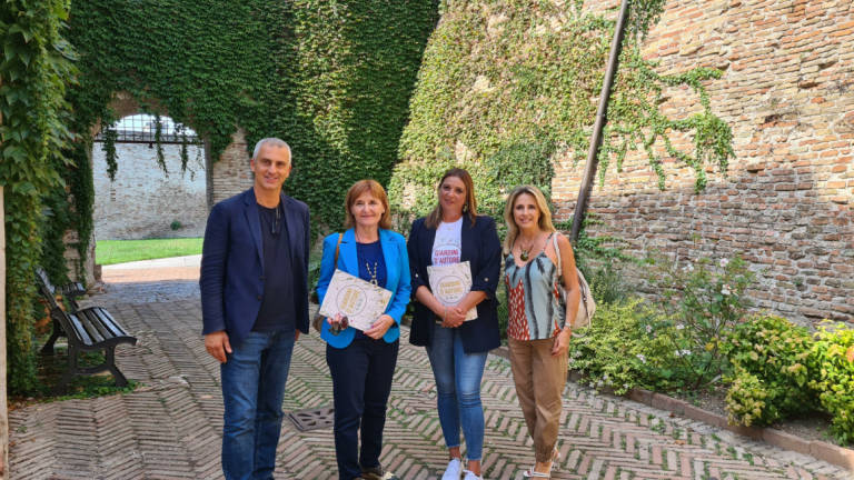 Rimini Giardini d'Autore torna sabato 16 e domenica 17 settembre Rimini Giardini d'Autore torna sabato 16 e domenica 17 settembre