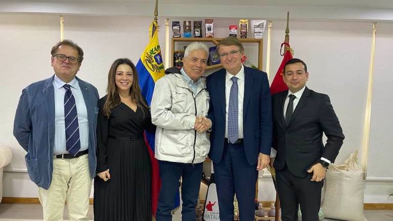 Il Macfrut 2023 di Rimini si presenta in Venezuela Il Macfrut 2023 di Rimini si presenta in Venezuela