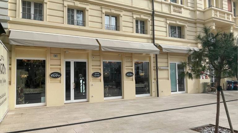 Cesenatico, colpo notturno da 50mila euro nel negozio di ottica Cesenatico, colpo notturno da 50mila euro nel negozio di ottica