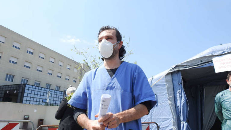 Coronavirus Imola, un'altra giornata con dati incoraggianti Coronavirus Imola, un'altra giornata con dati incoraggianti