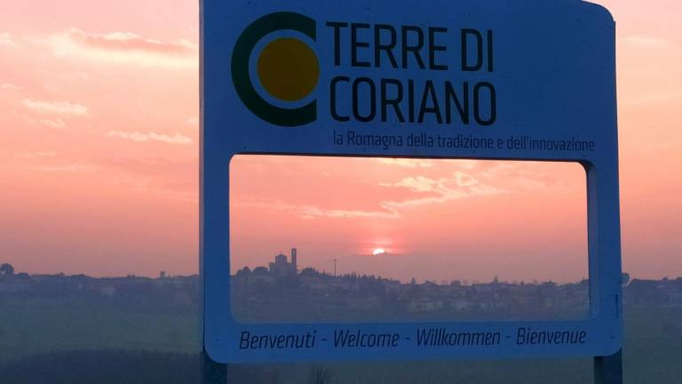 Ecco 4 nuovi cartelli per Terre di Coriano Ecco 4 nuovi cartelli per Terre di Coriano