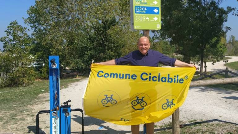 Misano si conferma un comune ciclabile Misano si conferma un comune ciclabile