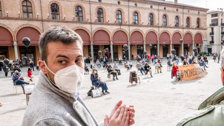 Imola, ecco 14,6 milioni per finanziare il progetto per alloggi Erp e interramento elettrodotti Imola, ecco 14,6 milioni per finanziare il progetto per alloggi Erp e interramento elettrodotti