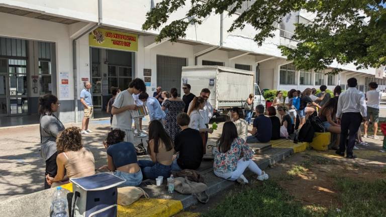 Cesena, maturità 2023: lunedì è stato il gran giorno per quasi tutte le scuole Cesena, maturità 2023: lunedì è stato il gran giorno per quasi tutte le scuole